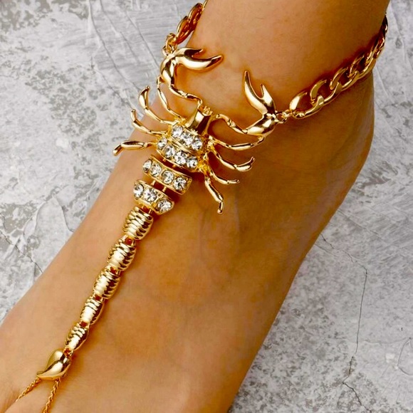 Jewelry - 💕💕💕CALLING ALL SCORPIOS 🦂🦂🦂
